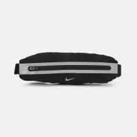 ราคา Nike กระเป๋าคาดเอว Slim Waistpack 3 0 Black Black Silver N 100 3694 082 (17253776377)