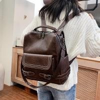 ราคา TAO Her Bags กระเป๋าเป้สะพายหลังกระเป๋าเป้แฟชั่นผู้หญิงสไตล์เกาหลี (13682953990)