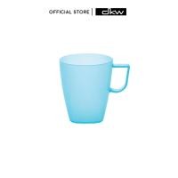 ราคา DKW HH 582 แก้วน้ำมีหู 14 ออนซ์ มี 5 สี แก้วพลาสติก แก้วปาร์ตี้ Glass Cup 14 Oz (14645188860)