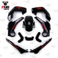 ราคา PUGParts ชุดสี MSX ตัวเก่า ชุดสีMSX 125 รุ่นแรก ปี2012 2015 ชุด10ชิ้น เฟรม MSX เฟรมชุดสีMSX msxตัวเก่า (14504706143)