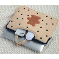 ราคา กระเป๋าโน๊ตบุ๊คลายชาไข่มุก 15 6 แนววินเทจ สำหรับใส่โน๊ตบุ๊ค Notebook bag notebook case ซองแมคบุ๊ค ซองโน๊ตบุ๊ค กันกระแทก (9770291335)