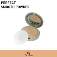 ราคา KMA แป้งผสมรองพื้น กันแดด ปกปิดแนบสนิท PERFECT SMOOTH POWDER SPF 15PA โฉมใหม่ (18185330163)