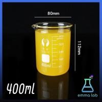 ราคา บีกเกอร์ บีกเกอร์แก้ว Glass Beaker Borosilicate Glass 5ml 10ml 25ml 50ml 100ml 250ml 400ml 500ml 600ml and 1000ml อุปกรณ์ห้องทดลอง (9512162202)