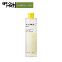 ราคา NATURE REPUBLIC VITAPAIR C TONER 300ML โทนเนอร์ปรับผิวให้กระจ่างใส (17977490744)