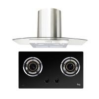 ราคา TEKA เตาแก๊สฐานกระจกนิรภัย 2 หัวเตา รุ่น GL 73 2G AI AL แถม เครื่องดูดควัน รุ่น LDD 90 2 (16721620859)