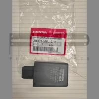 ราคา รีเลย์ไฟเลี้ยว LED Forza350 38301 MKJ D01 รีเลย์ไฟเลี้ยวเดิมแท้ศูนย์ฮอนด้า อะไหล่ฮอนด้าแท้ 100 (12783685373)