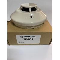 ราคา Photoelectric Smoke Detector with Base รุ่น SD 651 ยีห้อ Notifier มาตรฐาน UL (3286150048)