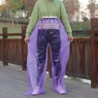 ราคา Orfilas สินค้าเฉพาะจุด เสื้อกันฝนแบบชิ้นเดียวแบบใช้แล้วทิ้งสำหรับบุรุษและสตรี กางเกงกันฝน เสื้อกันฝนแบบหนา เสื้อกันฝนแบบพกพา กางเกงกันฝน (16063154831)