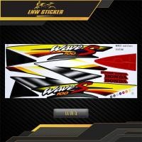 ราคา สติ๊กเกอร์ Wave 100S ปี2003 สติ๊กเกอร์ เวฟ 100S ปี2003 (15287836512)
