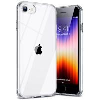 ราคา เคสโทรศัพท์สำหรับ Apple iPhone SE 2022 5G iPhone SE3 2022เคสป้องกันโปร่งใสสีใสสำหรับ Iphone 13 12 11 Xr Xs Max 7 8 Plus (13109227879)
