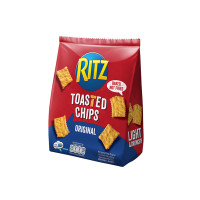 ราคา Ritz Toasted Original Chips Sour Cream 229g ริทซ์ โทสเต็ด ออริจินอล ซาวร์ครีมออเนี่ยน 229 กรัม Pringles Lays (16276509213)