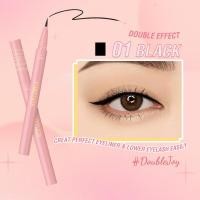 ราคา PINKFLASH Hypersharp Quick drying Liquid Eyeliner Waterproof Transferpoof Fast Dry Long Lasting Ultra Fine 0 01mm TIP (9971661561)