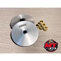 ราคา BBR บิ๊กบุรีรัมย์ ชุดชามแต่งปรับองศา Pcx 2014 2017 พร้อมเม็ด อะไหล่แต่งPcx (4829636900)