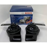 ราคา BOSCH แตรรถยนต์ บอช BOSCH Windtone 12V เสียงเบนซ์ หอยโข่งสีดำ รุ่น EC6 (13127496165)