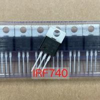 ราคา IRF740 MOSFET มอสเฟต 10A 400V (4682138659)