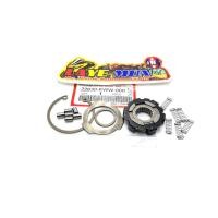 ราคา ชุดลูกปืนวันเวย์ ลูกปืนรังครัช wave110i รุ่นสตาร์ทมือ dream110i รุ่นสตาร์ทมือ ทุกรุ่น (7462541538)