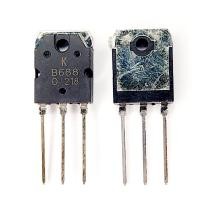 ราคา B688 D718 ทรานซิสเตอร์ เครื่องขยาย Power Output Transistor (17252022892)