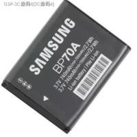ราคา JBM Samsung กล้อง BP70A แบตเตอรี่กล้องดิจิตอล ES65 ES70 ST60 PL120 PL170 MV800 (15780032608)