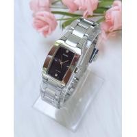 ราคา นาฬิกา Casio รุ่น LTP 1165A 1C2 นาฬิกาข้อมือผู้หญิง สายสแตนเลส หน้าปัดดำ ดีไซน์เก๋ ของแท้ 100 รับประกันสินค้า 1 ปี (168254271)