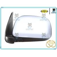 ราคา กระจกมองข้าง โตโยต้า วีโก้ TOYOTA VIGO ปี 2004 2010 ปรับไฟฟ้า 3 สาย ชุบโครเมี่ยม กระจกข้าง กระจกมองข้างวีโก้ ตราเพชร ไดมอนด์ Diamond (14153619564)