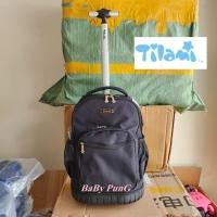 ราคา Tilami กระเป๋านักเรียน ล้อลาก กระเป๋าเดินทาง Tilami แกนเดียว 6 ล้อ (16019786068)