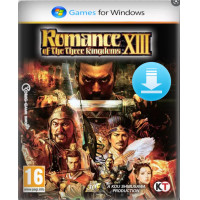 ราคา PC Game เกม PC เกมคอม Game Romance of the Three Kingdoms XIII 13 เกมคอมพิวเตอร์ (15900808453)