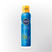 ราคา พร้อมส่ง Exp 12 24 Nivea Sun นีเวีย ซัน สเปรย์ กันแดดผิวกาย กันน้ำ โพรเท็คแอนด์ไลท์ ฟีล รีเฟรชชิ่ง อินวิซิเบิ้ล ซัน มิส SPF50 200 มล (17930391249)
