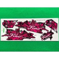 ราคา สติ๊กเกอร์ Fino ปี 2010รุ่น12 (6642086586)