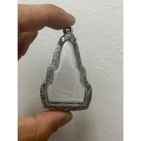 ราคา ตลับเงินเก่า ใส่พระท่ากระดาน (13380623527)