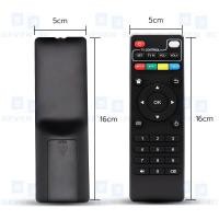 ราคา Seven 3c Hot Sell รีโมท กล่องทีวีดิจิตอล Universal IR Remote Control for Android TV Box MXQ 4K MXQ PRO H96 proT9 รุ่นสากล เหมาะสำหรับรุ่นหลายรุ่น (19255622175)