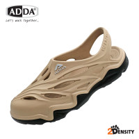 ราคา ADDA 2density รองเท้าแตะ รองเท้าลำลอง สำหรับผู้หญิง แบบสวมหัวโต รัดส้น รุ่น 5TD75W1 ไซส์ 4 6 (13176054024)
