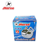 ราคา HORSE ตราม้าเครื่องนับจำนวน ตราม้า H 404 จำนวน 1 เครื่อง (2815574400)
