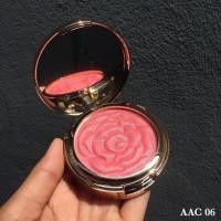 ราคา บลัชออน AAC Energizing Pink BB Grilled Blush Wear ตลับทอง (16692689569)