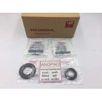 ราคา ซีลข้อเหวี่ยง ซ้าย ขวา แท้ศูนย์ PCX125 CLICK125i ปี2012 2014 HONDA PCX 125 CLICK 125i CLICK125 i ฮอนด้า ซีลข้างข้อ ซีลน้ำมันแคร้ง 91202 KWN 901 91201 KWN 901 (7114146789)