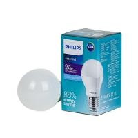 ราคา Philips 9w ราคาต่อ1หลอด หลอดไฟแอลอีดีฟิลิปส์ LED รุ่น Essential หลอดไฟ หลอดกลม หลอดขั้ว E27 ของแท้ มีรับประกัน จากศูนย์ฟิลิปส์ (2021812459)