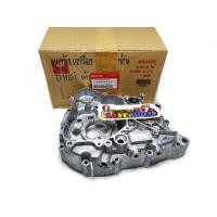 ราคา แคร้งเครื่อง ด้านซ้าย ของแท้เบิกศูนย์ HONDA wave 110i 2009 2020 dream110i ทุกรุ่น สตาร์ทเท้า (9282510214)