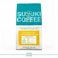 ราคา เมล็ดกาแฟสด คั่วกลาง SUZUKI COFFEE House Special Blend (1234176599)