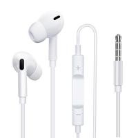 ราคา KUULAA In Ear Earphones With Built in Microphone With Mic 3 5mm In Ear Wired Headset For Smartphones Type C Wired Earphones for Samsung Huawei Realme Lightning Earphones for iPhone (12226424647)