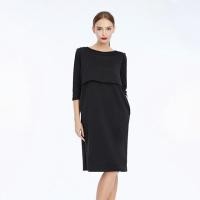 ราคา Nitan นิทาน ชุดเดรสให้นมบุตร รุ่น Snowdrop Nursing Dress (13678850960)