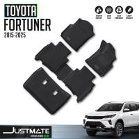 ราคา TOYOTA พรมปูพื้นรถยนต์ FORTUNER 2015 ถึง 2025 0034 (19419687763)