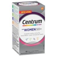 ราคา Centrum for Women Men Women Women50 ขนาด 90 เม็ด วิตามินรวม เลขทะเบียน AUST L 293158 (18255826455)