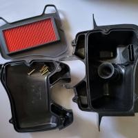 ราคา ชุดหม้อกรอง ไส้กรองอากาศ Honda Wave110i รุ่นแรก 2009 2010 เวฟ110i 17225 KWW 600 แท้ 100 (18908675861)