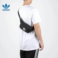 ราคา New Adidasกระเป๋าวิ่งกระเป๋าสะพาย Man and Women Travel Waist Bag สินค้าขนาดกว้าง20cmสูง12cmความยาวของเส้น110cm สีสวยมากใช้ดีมาก (8141401498)