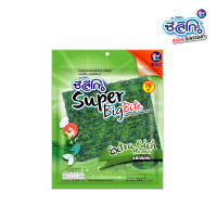 ราคา ซีลีโกะ Super Big Bite สาหร่ายอบกรอบแผ่นใหญ่ รสเข้มข้น ขนาด 50 กรัม (9036268425)
