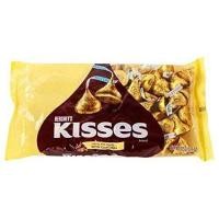 ราคา Hershey Kisses Creamy Milk Chocolate with Almond 315G (16414080302)