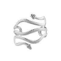 ราคา สร้อยข้อมือกำไลต้นแขนงูแบบเปิดกำไลข้อมือปรับกำไลข้อแขนได้สำหรับเครื่องประดับแฟชั่นสำหรับผู้หญิง (17050455484)