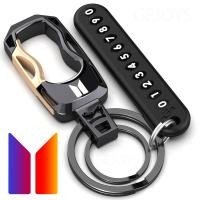 ราคา พวงกุญแจหนังโลหะสำหรับรถ Isuzu (13331459705)