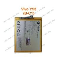 ราคา แบต Vivo Y53 Vivo1606 B C1 งาน Future พร้อมเครื่องมือ กาว แบตแท้ คุณภาพดี ประกัน1ปี แบตY53 (7187640530)