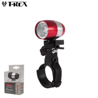 ราคา ไฟติดจักรยาน 6LED safety light ไฟติดตะเกียบจักรยาน (15108886740)