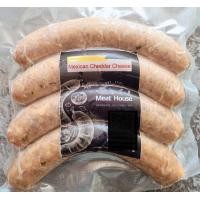 ราคา Mexican Cheddar Cheese Sausages 400gr ไส้กรอกสูตรเม็กซิกันเชดด้าชีส (8391570760)